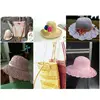 600 Meter 500g Natural Raffia Straw Yarn For Hand Knit Crochet Yarn Summer Hat Handbag Baskets Knitting Material DIY Craft 5