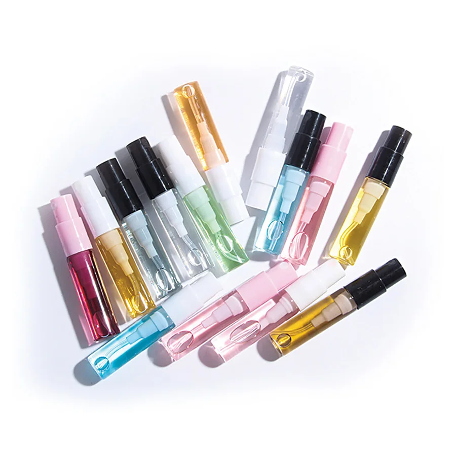 MayCreate ароматерапия с парфюмом Женский 3 мл Цветочный Фруктовый свежий и