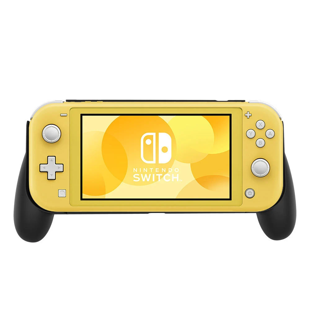 Эргономичный защитный чехол с рукояткой для nintendo Switch Lite консольный держатель для nintendo Switch Lite Мини-Аксессуары