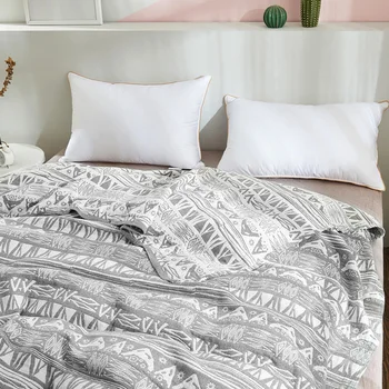 

Cotton Blanket Bed Cover Bedspread Sheet Adult Children's Throw Blankets For Beds Sofa Bedding Christmas Decorations For Home