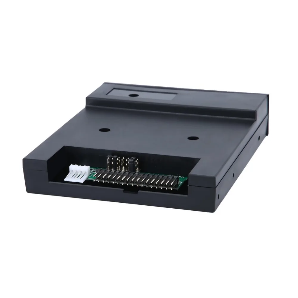 Черный SFR1M44-U100K 5V 3,5 1,44 MB 1000 дисковод для USB эмулятора простая вилка для музыкальной клавиатуры