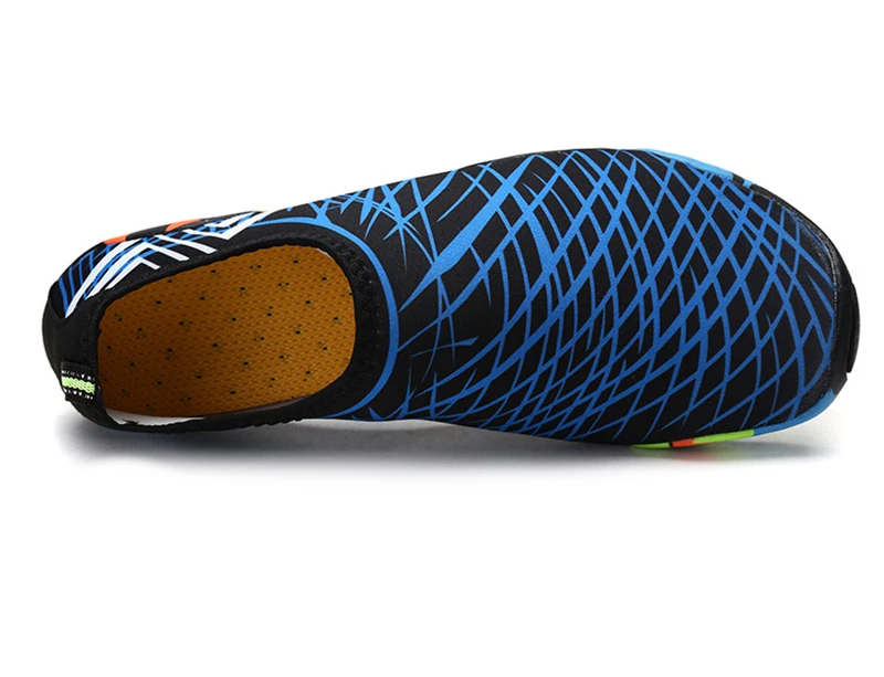 Size 28-47 Unisex Sneakers Swimming Shoes Water Sports Aqua Seaside Beach Surfing Slippers Upstream Light Athletic Footwear water shoes aqua shoes