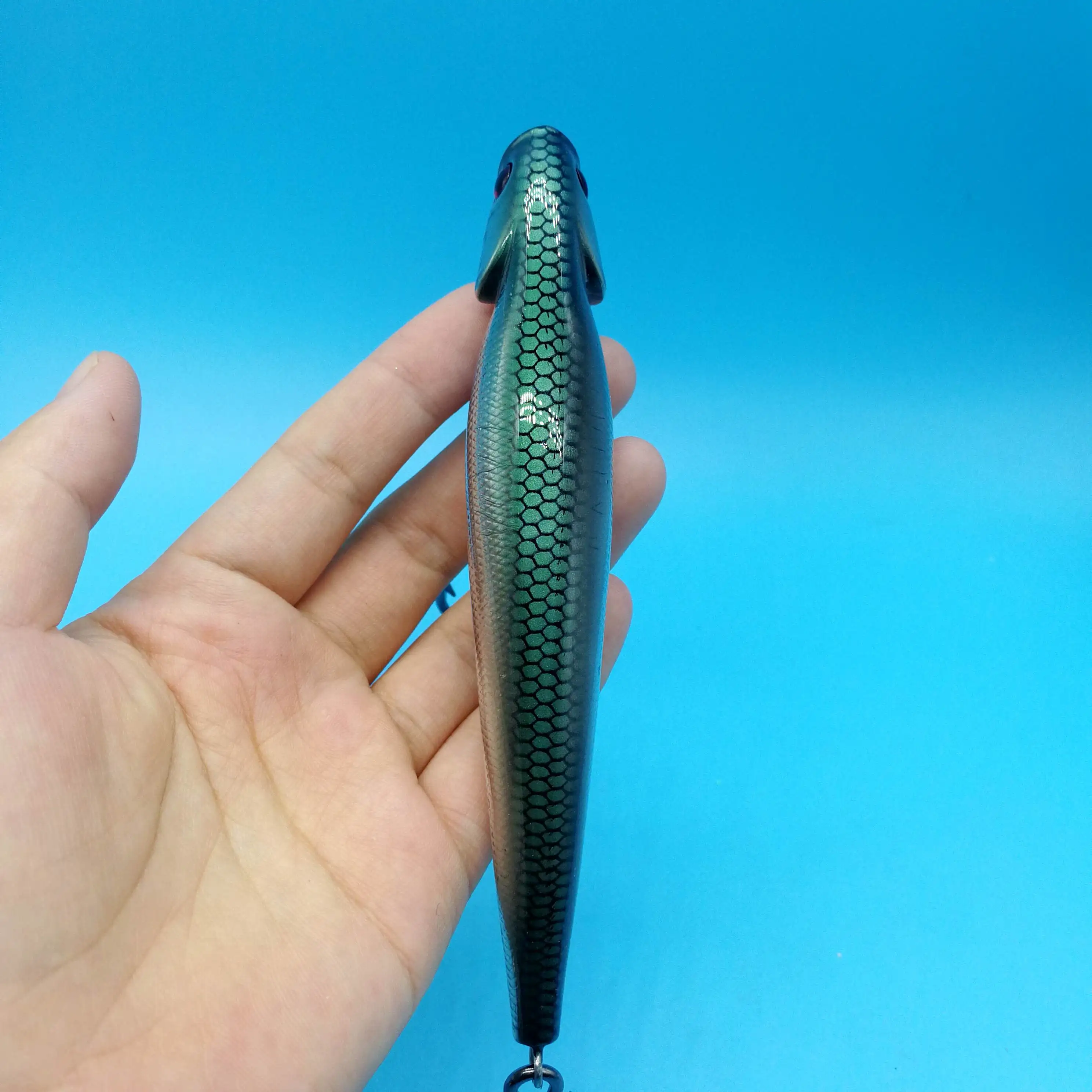 HOOFISH, 4 шт./лот, приманка для рыбной ловли в виде куриного когтя, 33 г/140 мм, 4 цвета, приманка для морской воды, искусственные приманки, жесткая приманка для океана