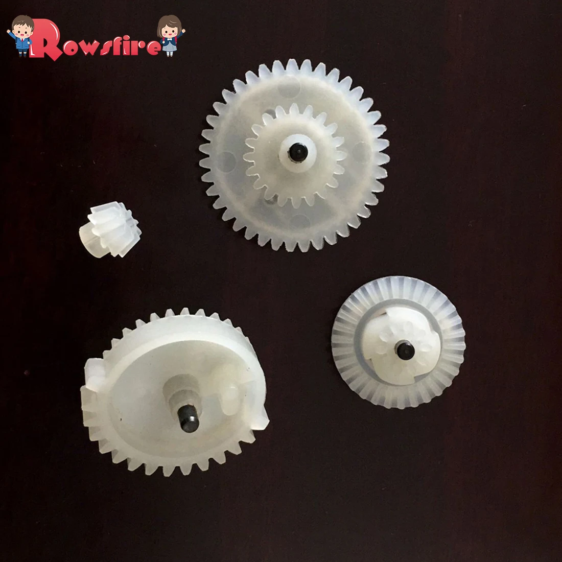 

Original Gear Set For XWE M-4 Water Gel Beads Blaster - White