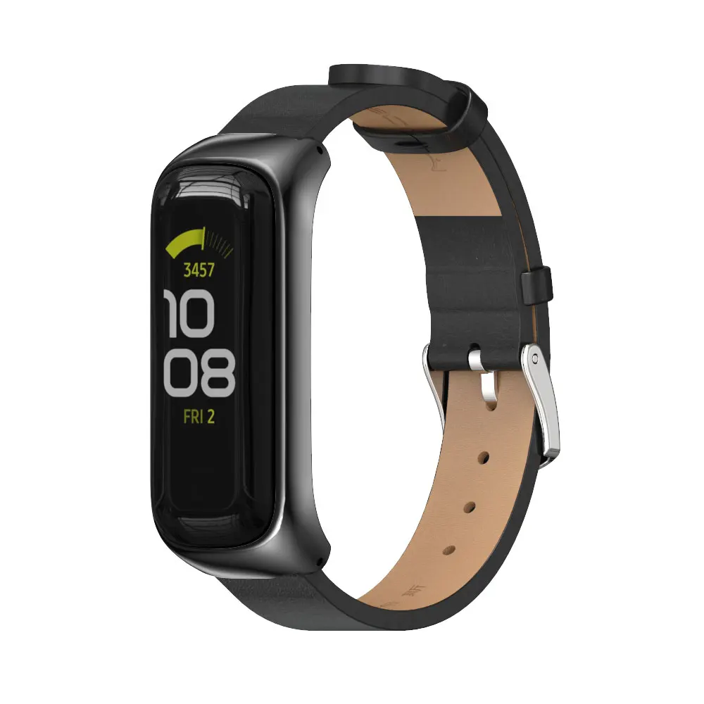 Leather Sport Strap Replacement Band