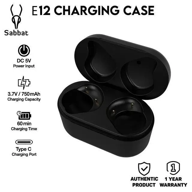 Оригинальный зарядный чехол Bluetooth наушники V5.0 гарнитура зарядное устройство для