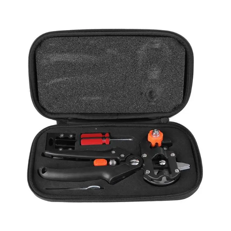 

Garden Tool Plant Vegetable Grape Stem Tying Tapener Tape Machine Hand Tool Branch Tying Machine Kit Tied Twig Strapping Vegetab