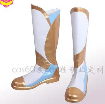 

Princess Adora She-Ra Shoes Cosplay She-Ra and the Princesses of Power She-Ra Cosplay Boots Shoes Custom Made Unisex Any Size