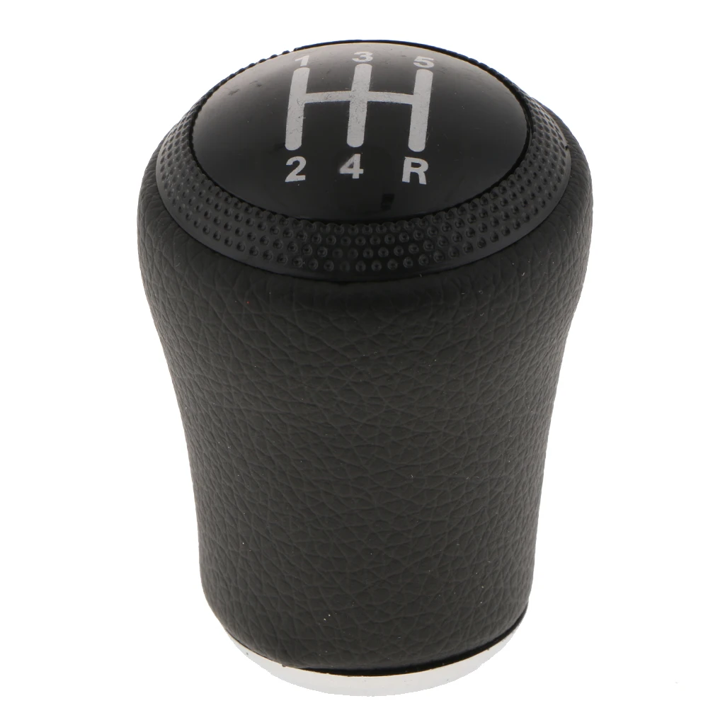 5 Speed Car Manual Gear Stick Shift Knob Handle for Audi A4 B5 A6 C5 A8 D2