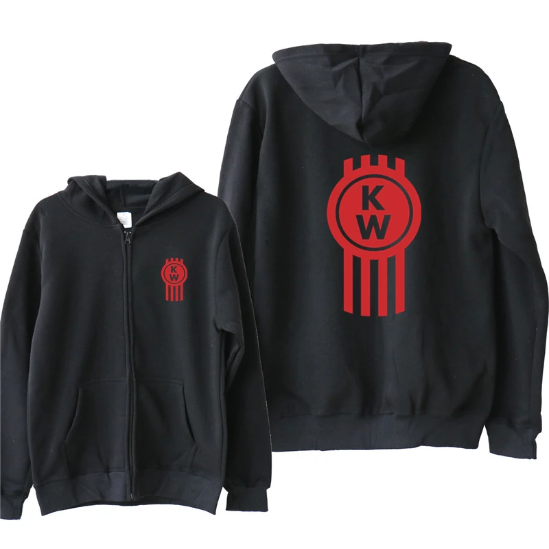 Kenworth truck sweatshirts Clearance