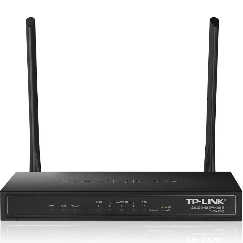 

TP-LINK Enterprise Wireless Router Dual WAN Port WiFi Smart Home Wall WiFi High-Power WAR302