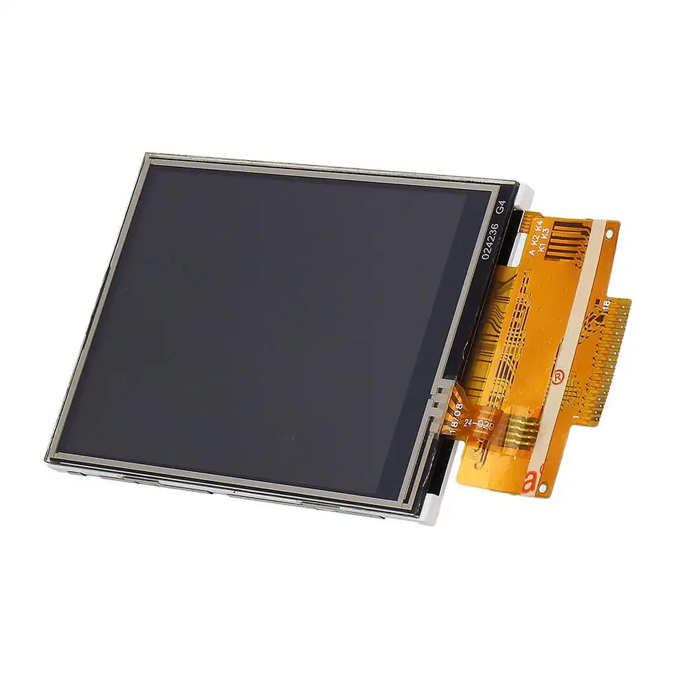  LEORY HD Display Da 2.4 Pollici TFT LCD SPI Modulo Porta Seriale ILI9341 TFT Touch Screen A Colori 