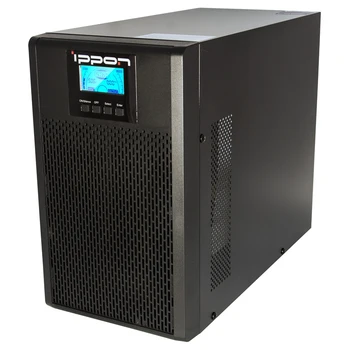 

Uninterruptible power supply Ippon Innova G2 Euro 3000 2700 W 3000ВА Black