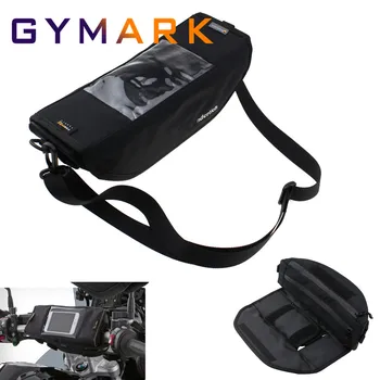

New motorcycle navigation bag, large screen, bicycle saddle bag, motorcycle bag F650GS F750GS F850GS F800R R100 R100CS R1200GS