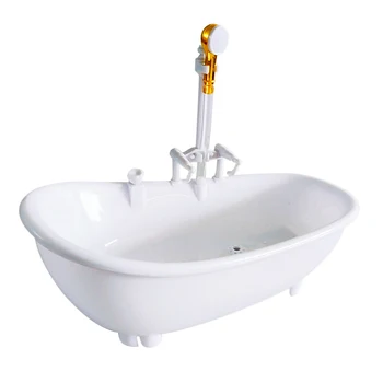 

Automatic Pcat Water Fountain Funny Bathtub Shaped Cats Drinking Fountain Electronic Water Fountain For Cats Kitten Pet Supplies