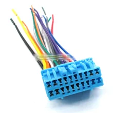 Применимый Suzuki Amagatarai Swift большой Диппер и CD аудио хвосты мощность линейный кабель колонки открытый разъем