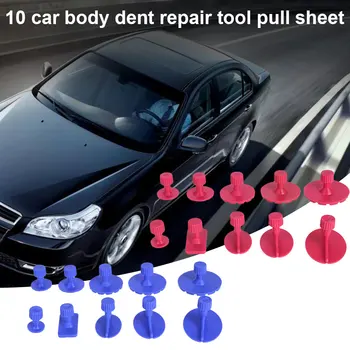 

Multi-Function Repair Kit Dent Pulling Tab Car Care Supplies Universal Dent Puller for Suction Cup Premium Quality Tool