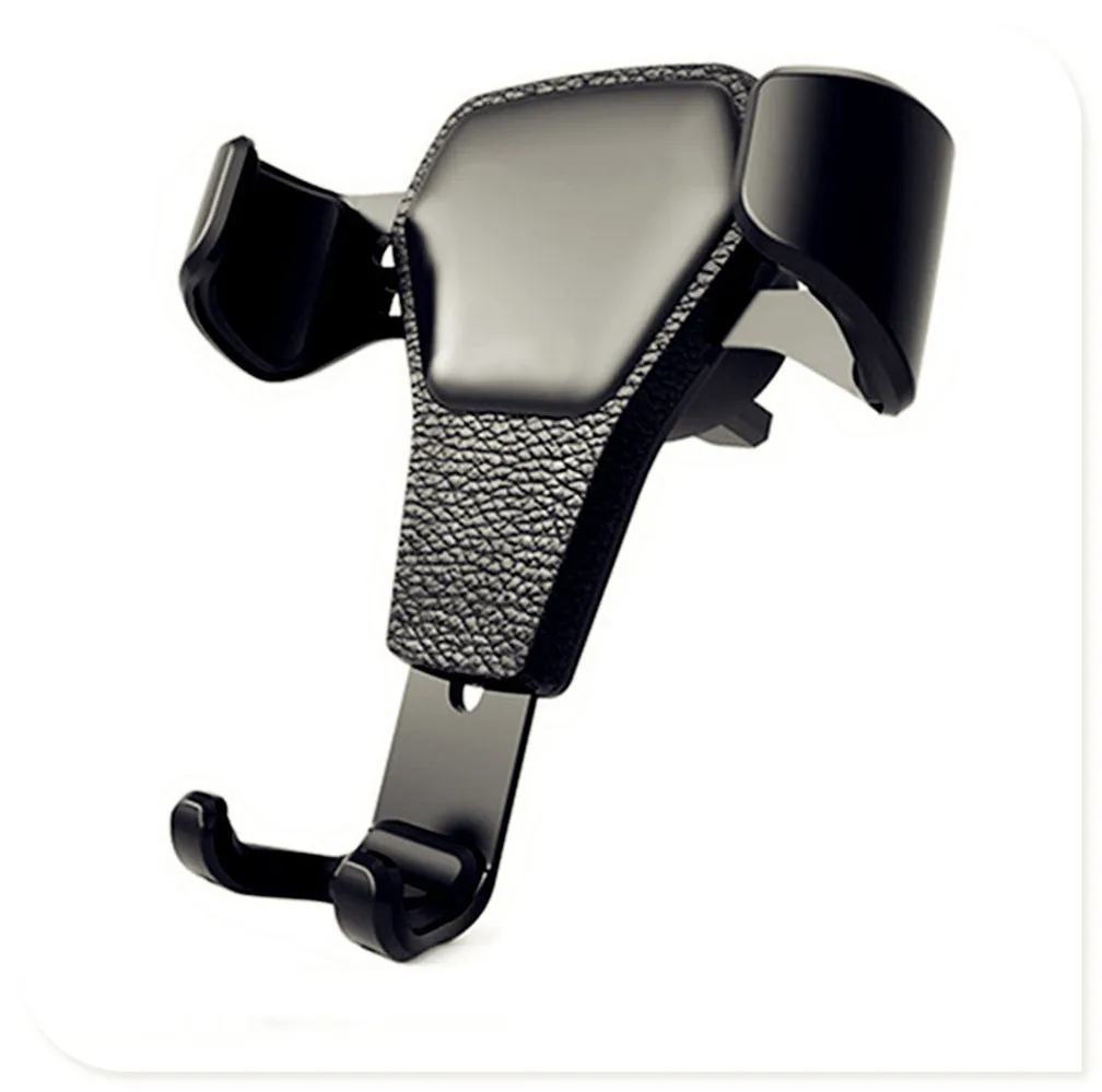 Автомобильный держатель для телефона Air Vent Mount Stand кронштейн для KIA Solaris Verna IX25 IX35 IX45 Sonata 8 любых автомобилей Cadenza Telluride KOUP eco