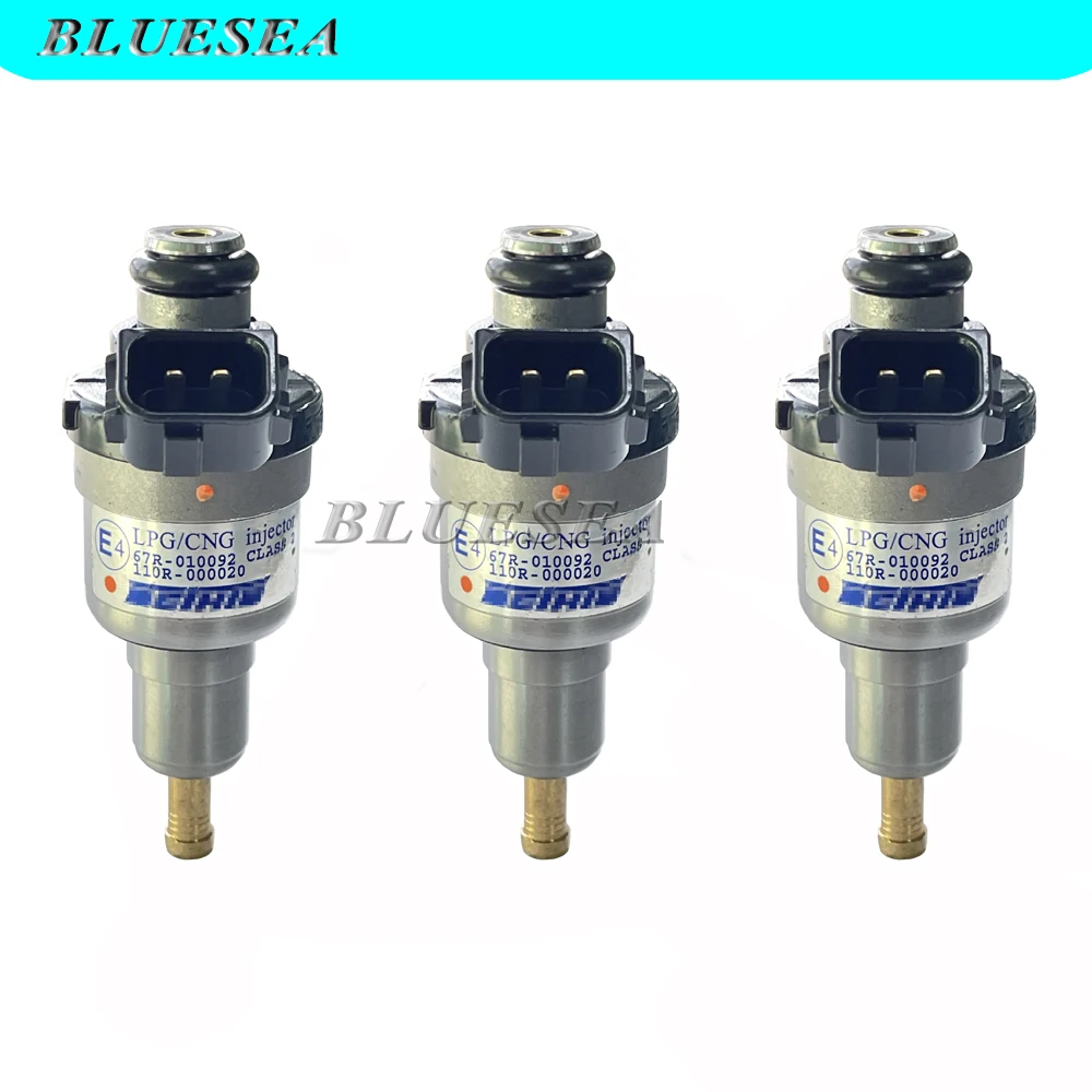 

Original car fuel injector 67R-010092 110R-000020 Brand new For LPG/CNG Class 2 67R010092/110R000020/ 67R 010092 /110R 000020