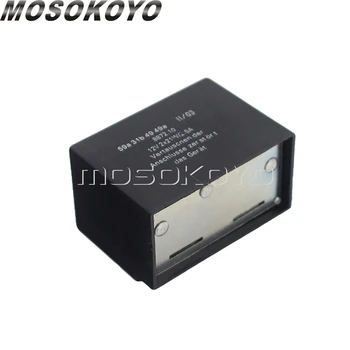 

Elba 12V 2x 21W/2.5A 8872.10 Motorcycle Aluminum Charge Controller Assembly Relay For Simson S51 S70 S53 S83 SR50 SR80