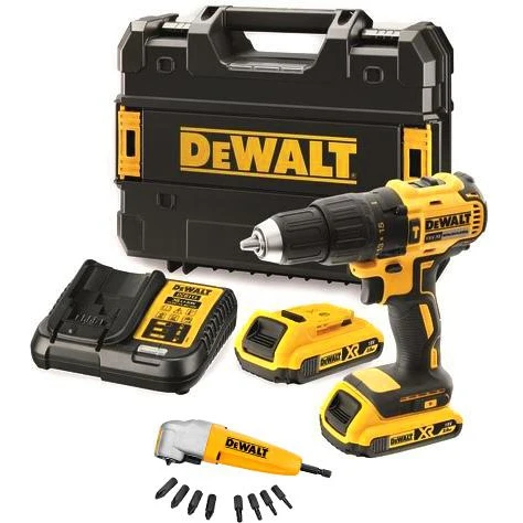 DEWALT taladro eléctrico de DCD778D2T QW, destornillador sin cable Mini de  impacto, accesorios para el hogar y la cocina, DT71517|Taladros eléctricos|  - AliExpress