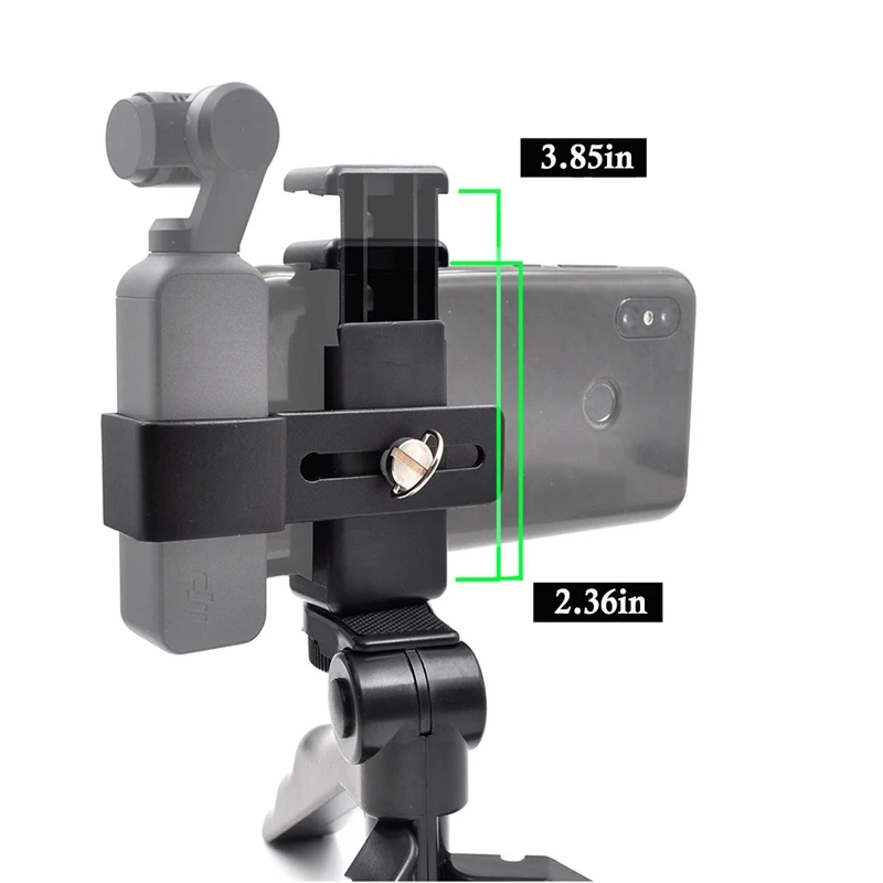 Полный-для Dji Osmo Карманный Штатив для мобильного телефона, многофункциональный Штатив для Dji Osmo Карманный Ручной штатив для камеры телефона H