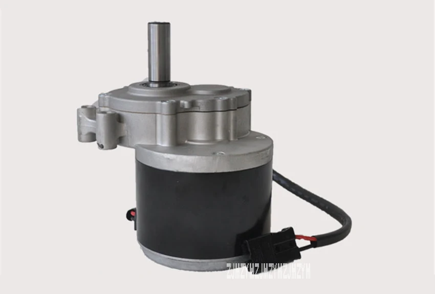 MY1016Z-250W24V колеске Высокое качество Электрический стул колесный гидромотор электромобиля 120r/мин двигатель постоянного электромагнита