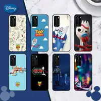 Disney Toy Story Forky Phone Case For huawei p40 p30 p20 pro mate 10 20 30 40 pro lite p smart y7 2019 plus cases cover