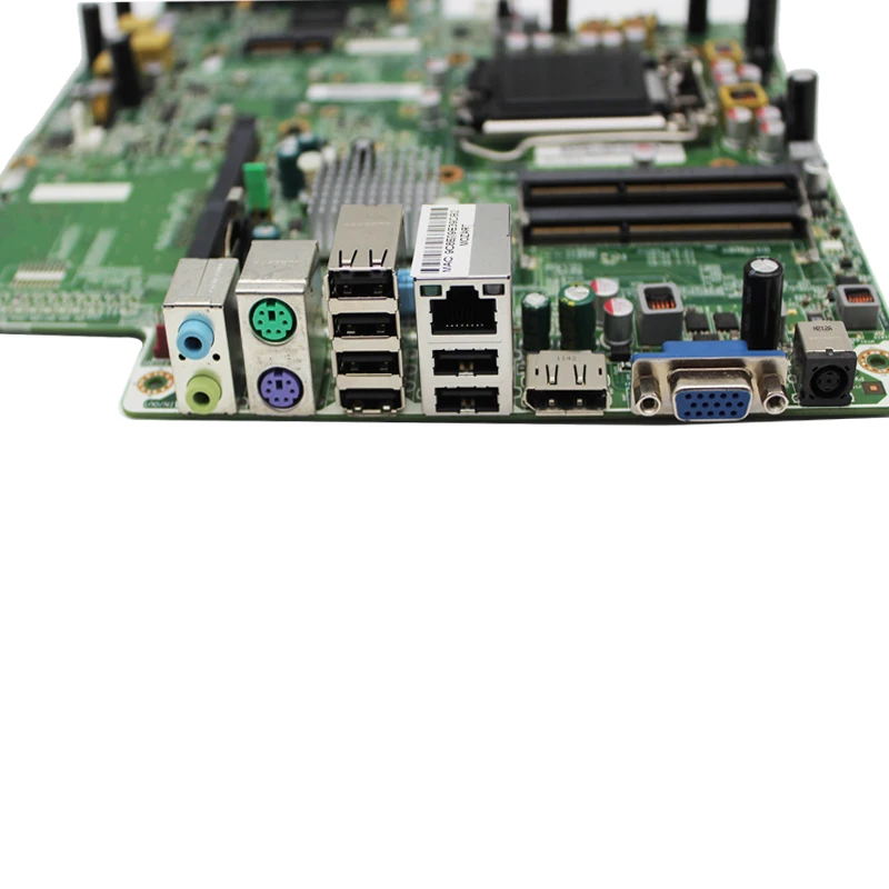 48.3CH02.011 для hp 8200 USFF esktop материнская плата MB LGA 1155 DDR3 611836-001 611800-000 611799-002 PIQ67H полностью протестирована