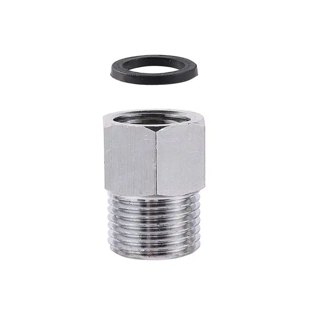 M18 - 1/2 "3/4" Férfi Szál Adapter 18 Mm -Es Szálak Vízszivattyú Redukáló Csatlakozó Víztartály Vízvezeték -Szerelvények - Image 4