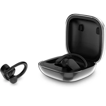 

TPU Shockproof Earphone Case Charging Box Cover Skin for Beats Powerbeats Pro Wireless Headset Protective Shell Parts
