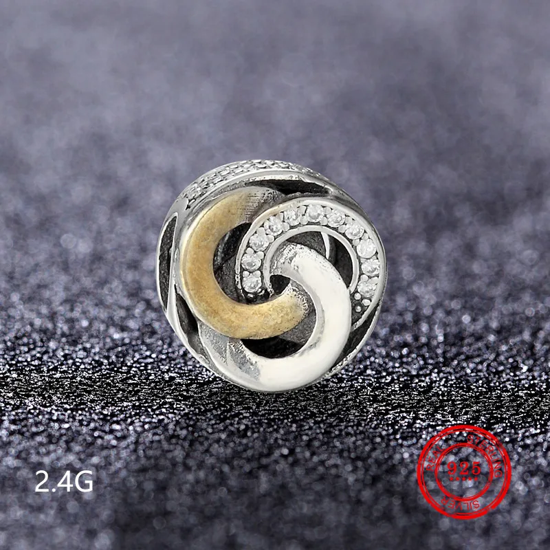 

100% Genuine 925 Sterling Silver Beads Charm Star Butterfly Suitable for Pandora Original Women's Bracelet Diy Jewelry Making