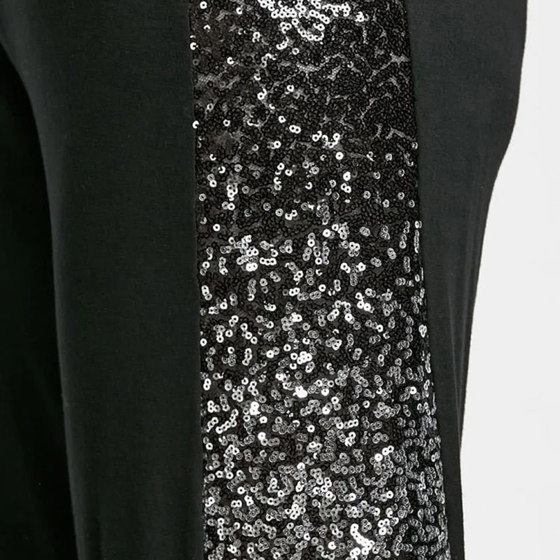 Летние капри палаццо брюки женские большие размеры Pantalon Femme широкие брюки с высокой талией