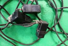  SGMM-A1C3FJ14    servo motor  ,  used in good condition . 80% appearance new , good working , free shipping 