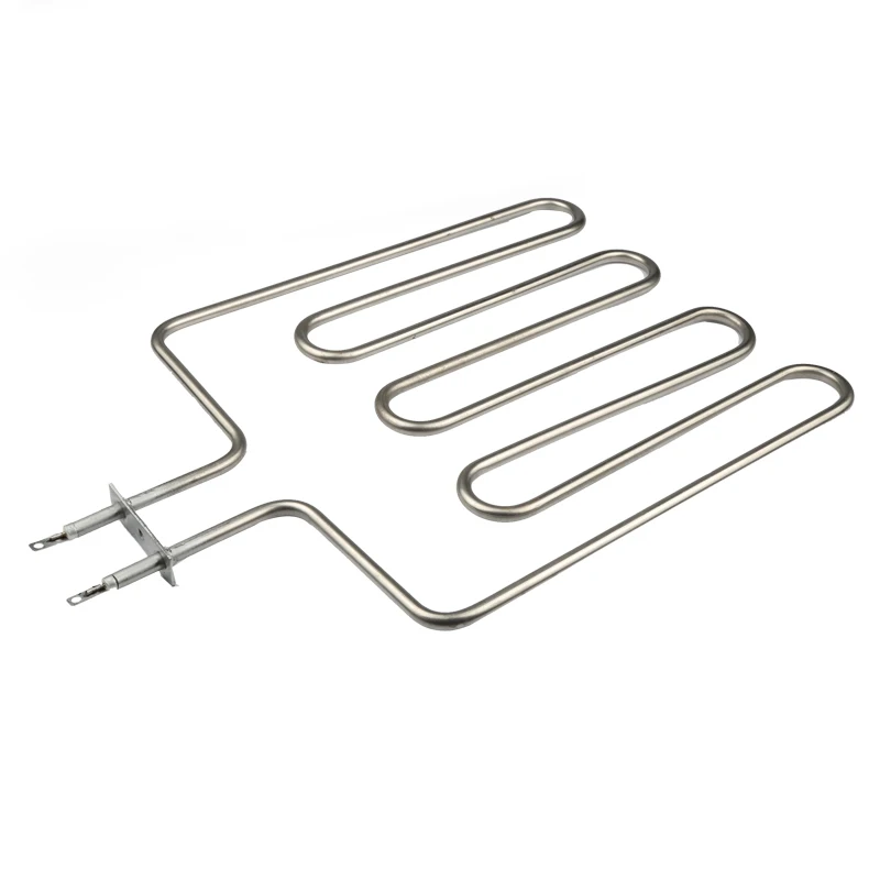 

2000W 220V Hand-shape Electric Heat Tube High Quality Straight Pipe 4U Sauna Room Air Heating Elements
