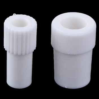 

Tube Convertor 2pcs/lot Dentist Tool Saliva Swivels Ejector Suction Adaptor Tips Disposable Surgical Dental Suction