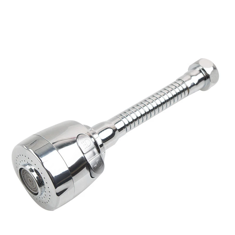 Adjustable Water Tap Extension 360° Rotation