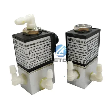 

UV Ink Valve olenoid Valve 24V 4.4W DC For Challenger Flora JHF Vista Inkjet Printer Valve