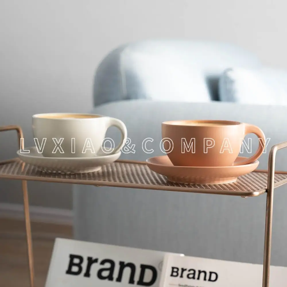 Профессиональная кофейная чашка watchget большая емкость набор из американской