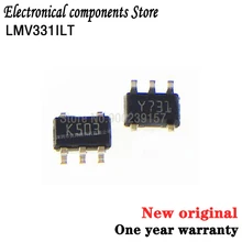 100% original novo 100 PCS LMV331ILT K503 LM431ACM3X N1F LD7550BBL 50 FMMT718TA 718 A-23 EMH53 H53 RN1910FE XK SOT-563