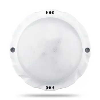 

ICOCO New Motion Sensor LED Ceiling Light Durable Sounds Control Ceiling Lamp Radar Human Induction For Home Lights
