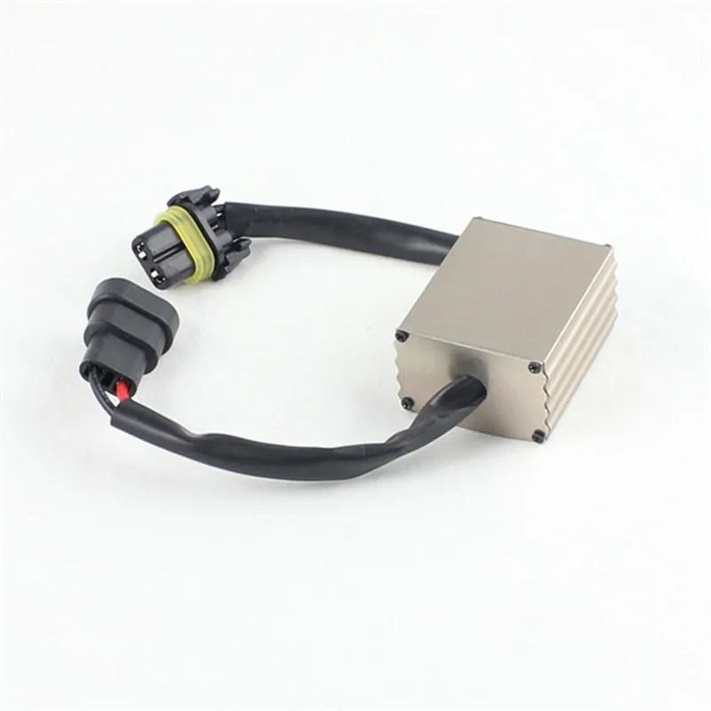 Rockeybright C6 canbus декодер HID Жгут H1 H3 H4 H7 H8 H11 9005 9006 устройство анти мерцание ошибка