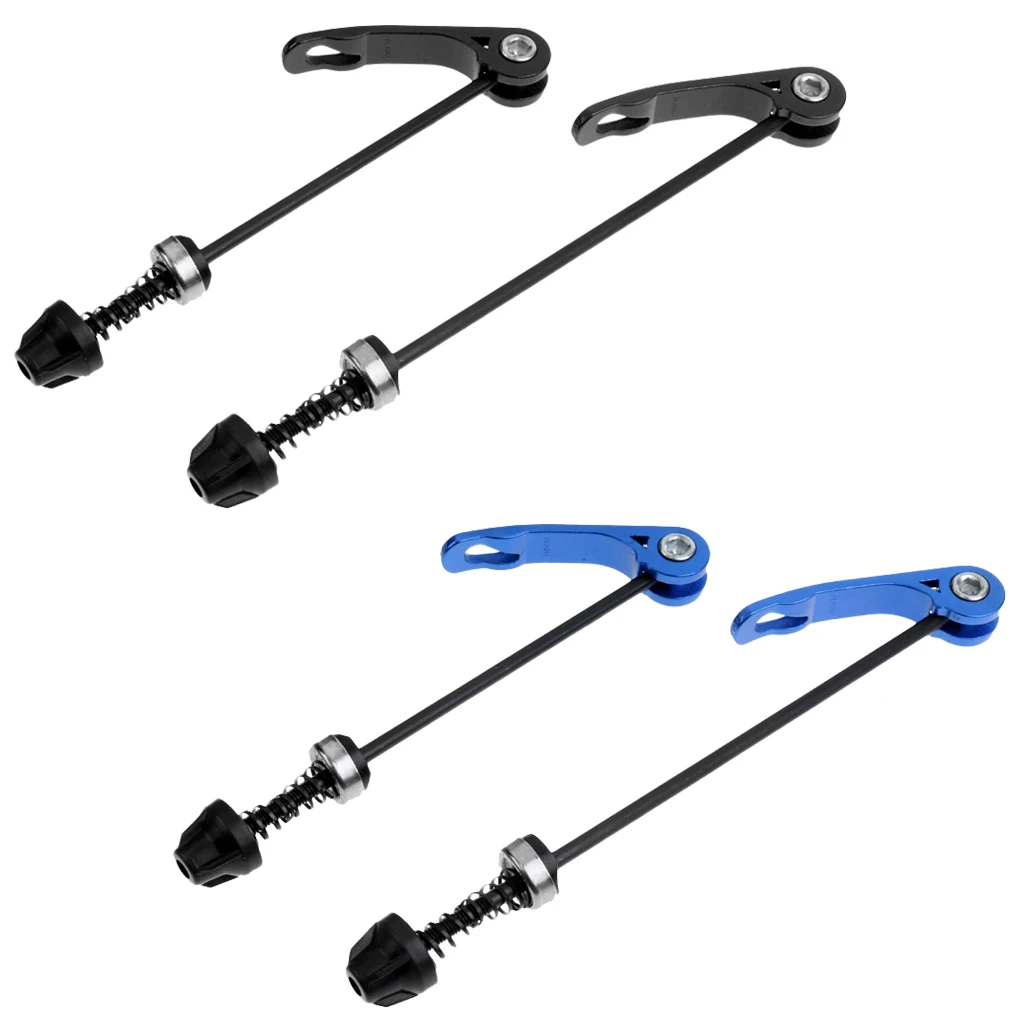 

2pcs Ultralight Quick Release Hub MTB Bike Cycling Lever Skewer Part