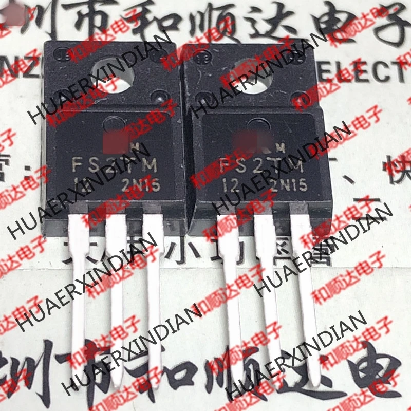 20 шт./лот FS2TM-12 TO-220F 600V 2A