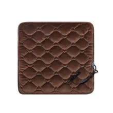 Горячая Универсальный 12 В Подогрев сиденья автомобиля Подушка грелка подходит для авто водителя Путешествия Теплее