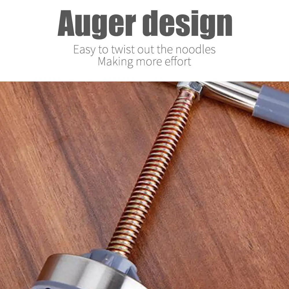 Ручной Резак для лапши из нержавеющей стали ручной аппарат спагетти лук