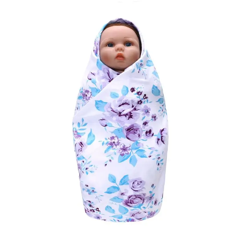 

Baby Bedding Blanket Cotton Baby Swaddle Wrap for Newborns Soft Infant Blanket & Swaddling Wrap Blanket Sleepsack