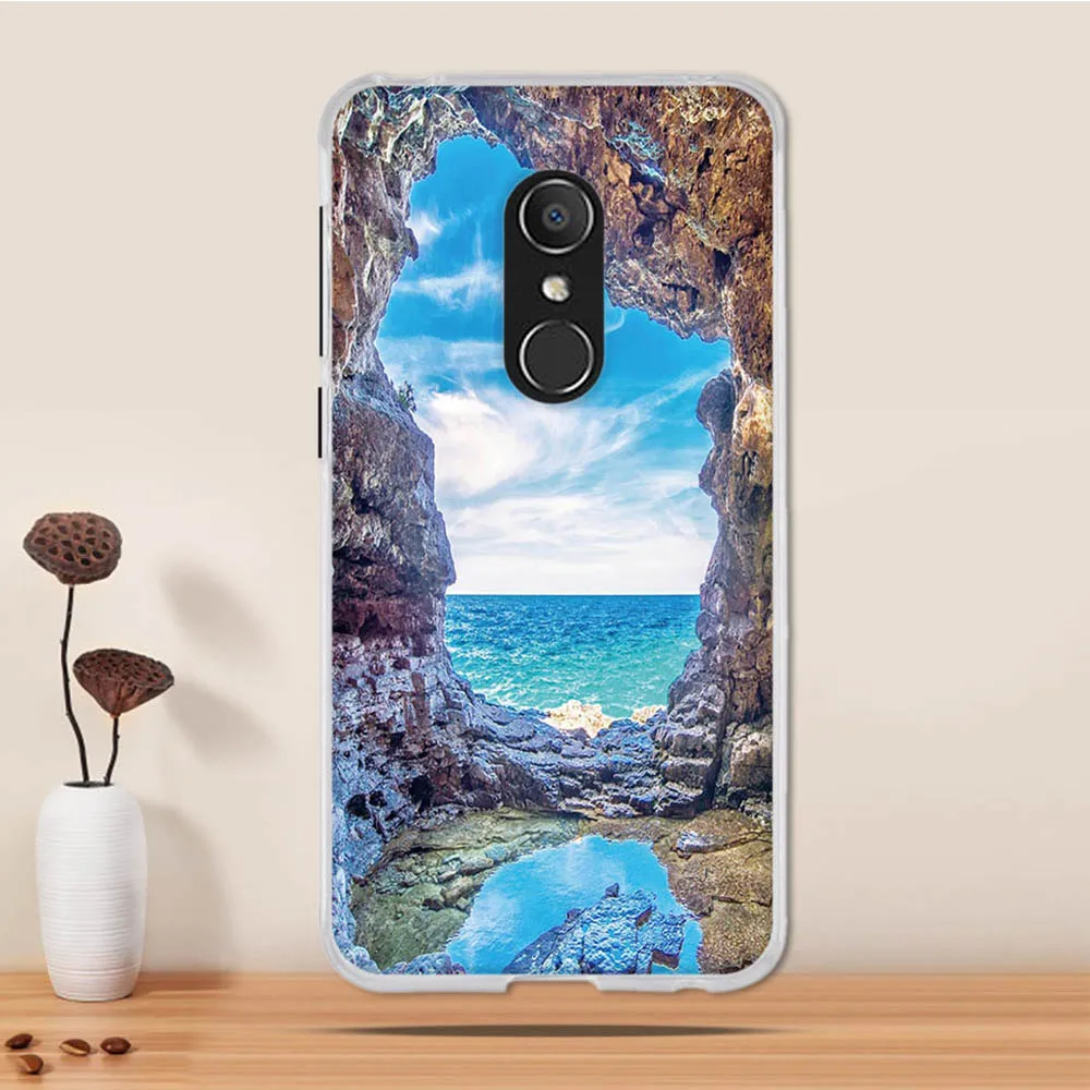 Чехол для телефона Alcatel 1C 5009A 5009D чехол силиконовый 3d Мягкий ТПУ Capa|Бамперы| |