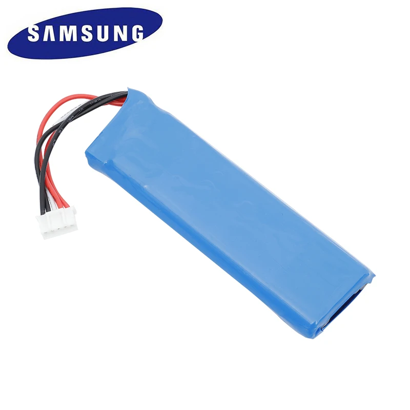 Samsung Кэмерон Sino 3000 мАч gsp872693 батарея GSP872693 для JBL Flip 3 для JBLFLIP3 серый