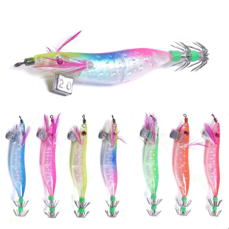 Bimoo-anzuelos Holográficos 3D De Ojos De Pez Epoxi, Ojos De Dragón Para Atar Serpentinas